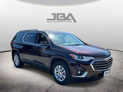 Used 2020 Chevrolet Traverse LT