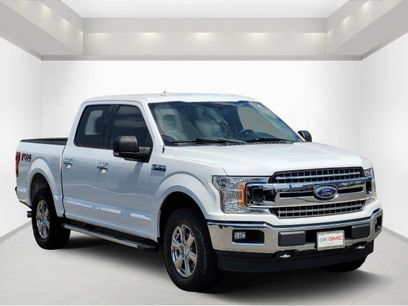 Used 2018 Ford F150 XLT w/ Equipment Group 302A Luxury