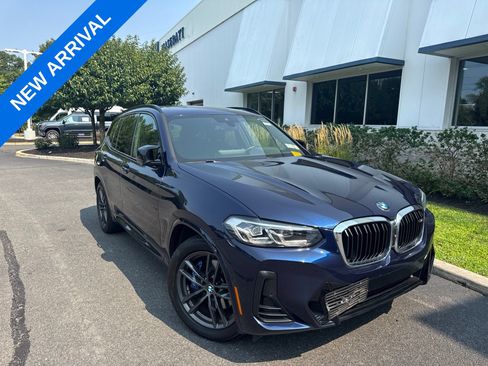 Used 2022 BMW X3 M40i w/ Premium Package AWD/4WD image 1