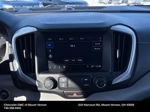 Used 2020 GMC Terrain SLT image 20