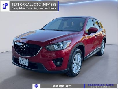 Used 2014 MAZDA CX-5 Grand Touring