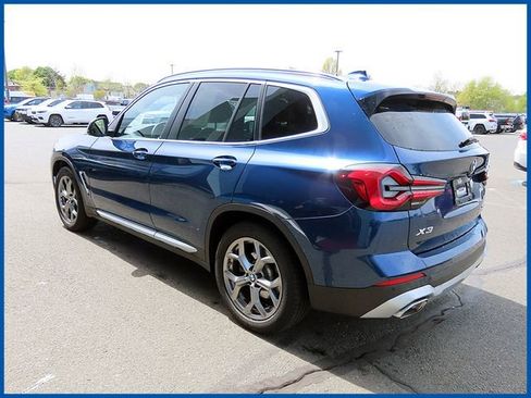 Used 2023 BMW X3 xDrive30i w/ Convenience Package w/ZPA AWD/4WD image 5