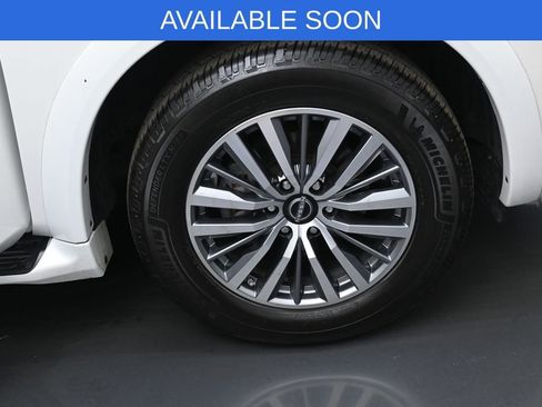 Used 2021 Nissan Armada SL w/ Captain's Chairs Package AWD/4WD image 45