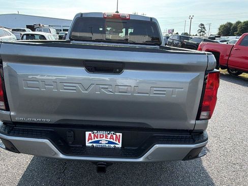 New 2026 Chevrolet Colorado LT w/ Advanced Trailering Package RWD image 9