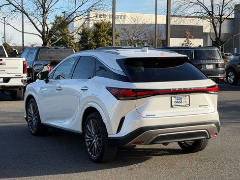 Used 2024 Lexus RX 350 AWD w/ Convenience Package image 9