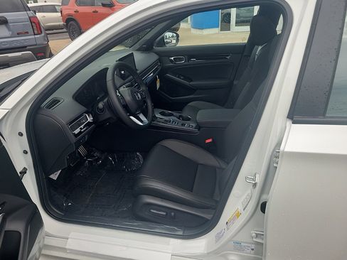 New 2026 Honda Civic Sport Touring image 16