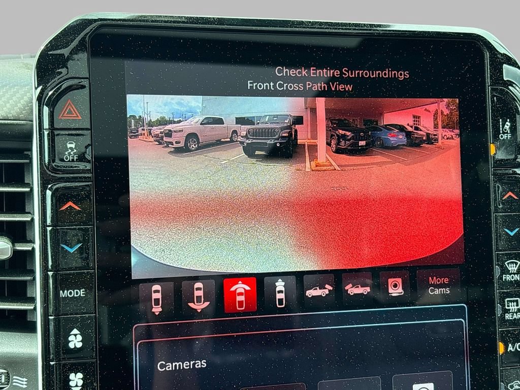 New 2026 RAM 1500 RHO w/ RHO Level 1 Equipment Group AWD/4WD image 15