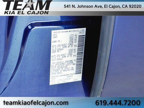 Used 2023 Nissan Frontier SV w/ SV Convenience Package image 32