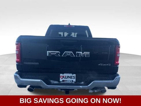 New 2026 RAM 1500 Big Horn AWD/4WD image 9