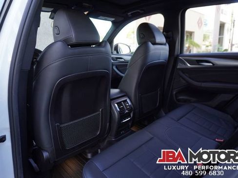 Used 2020 BMW X3 M40i w/ Executive Package AWD/4WD image 7