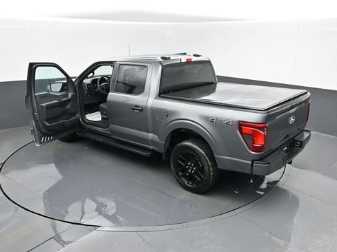Used 2024 Ford F150 STX w/ STX Black Appearance Package image 23