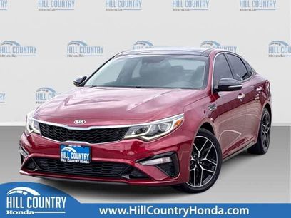 Used 2020 Kia Optima SE