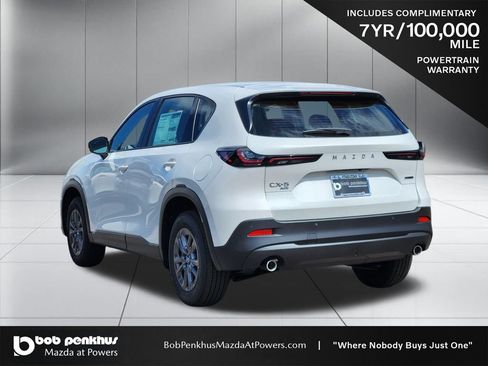 New 2026 MAZDA CX-5 AWD 2.5 S image 27