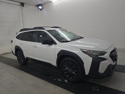 Used 2023 Subaru Outback Onyx Edition
