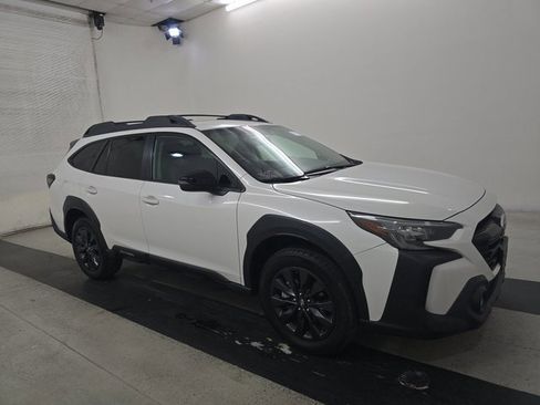Used 2023 Subaru Outback Onyx Edition image 1