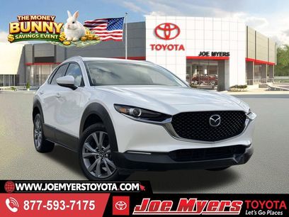 Used 2025 MAZDA CX-30 AWD 2.5 S w/ Preferred Package