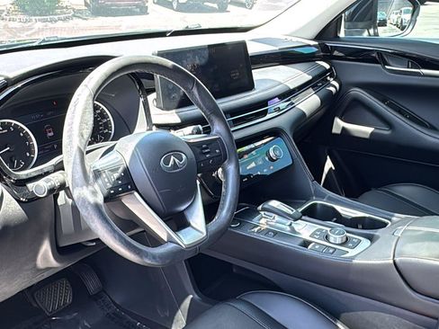 Used 2023 INFINITI QX60 Pure FWD image 20