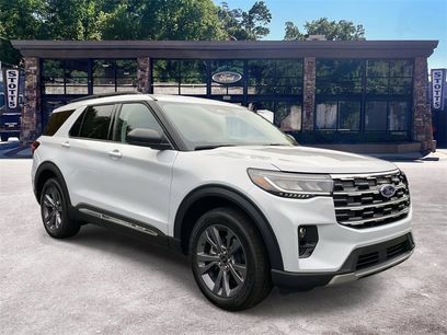 New 2025 Ford Explorer Active w/ Active Comfort Package