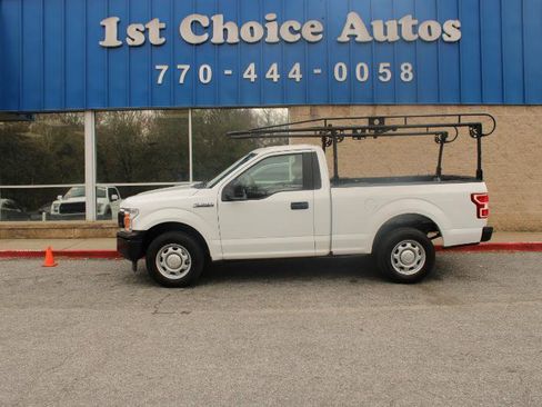 Used 2020 Ford F150 XL w/ Equipment Group 101A Mid RWD image 8