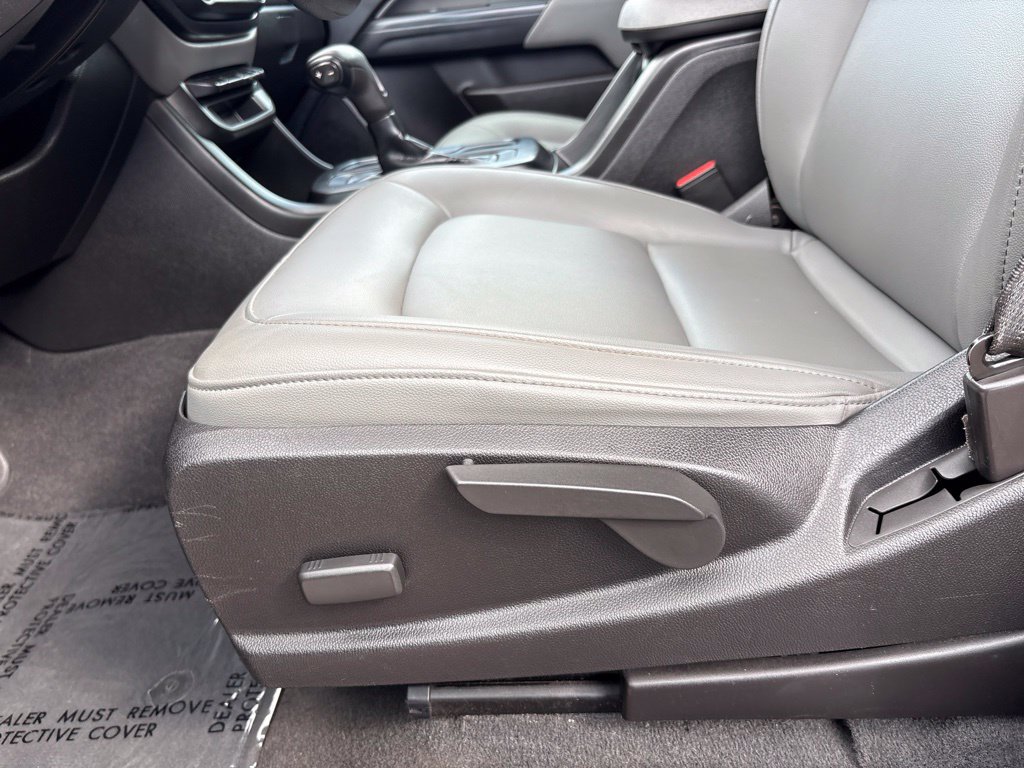 Used 2020 Chevrolet Colorado W/T RWD image 16