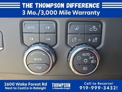 Used 2024 GMC Sierra 1500 Denali Ultimate AWD/4WD image 26