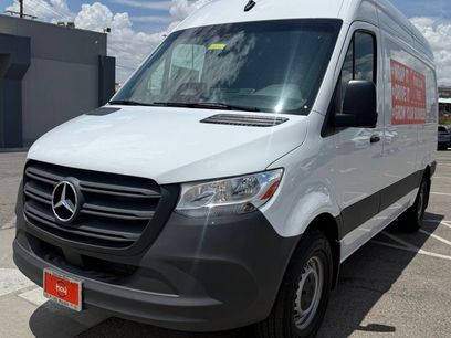 Used 2026 Mercedes-Benz Sprinter 2500