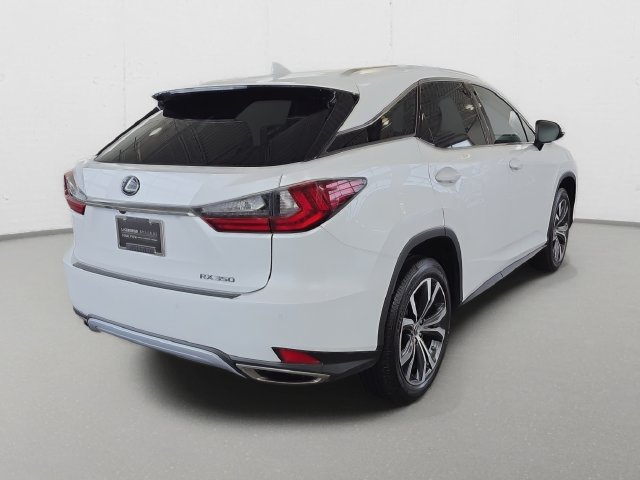 Certified 2021 Lexus RX 350 AWD w/ Premium Package image 5