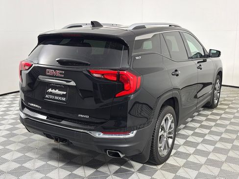 Used 2019 GMC Terrain SLT w/ Preferred Package AWD/4WD image 5