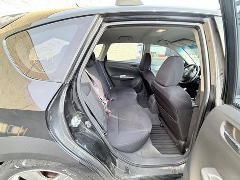 Used 2008 Subaru Impreza Outback Sport image 11
