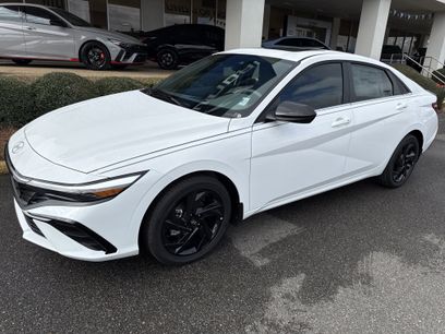 New 2026 Hyundai Elantra SEL Sport Premium