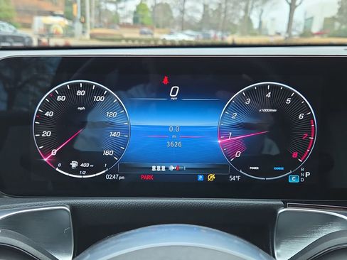 Certified 2026 Mercedes-Benz GLB 250 4MATIC image 22