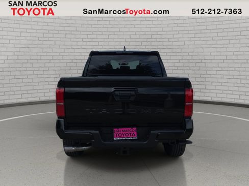 New 2026 Toyota Tacoma TRD Sport AWD/4WD image 6