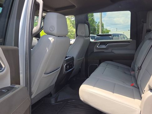Certified 2025 GMC Sierra 2500 SLT w/ SLT Premium Package AWD/4WD image 5