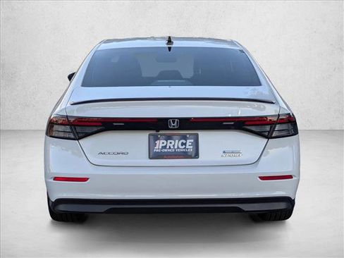 Certified 2024 Honda Accord Sport image 7