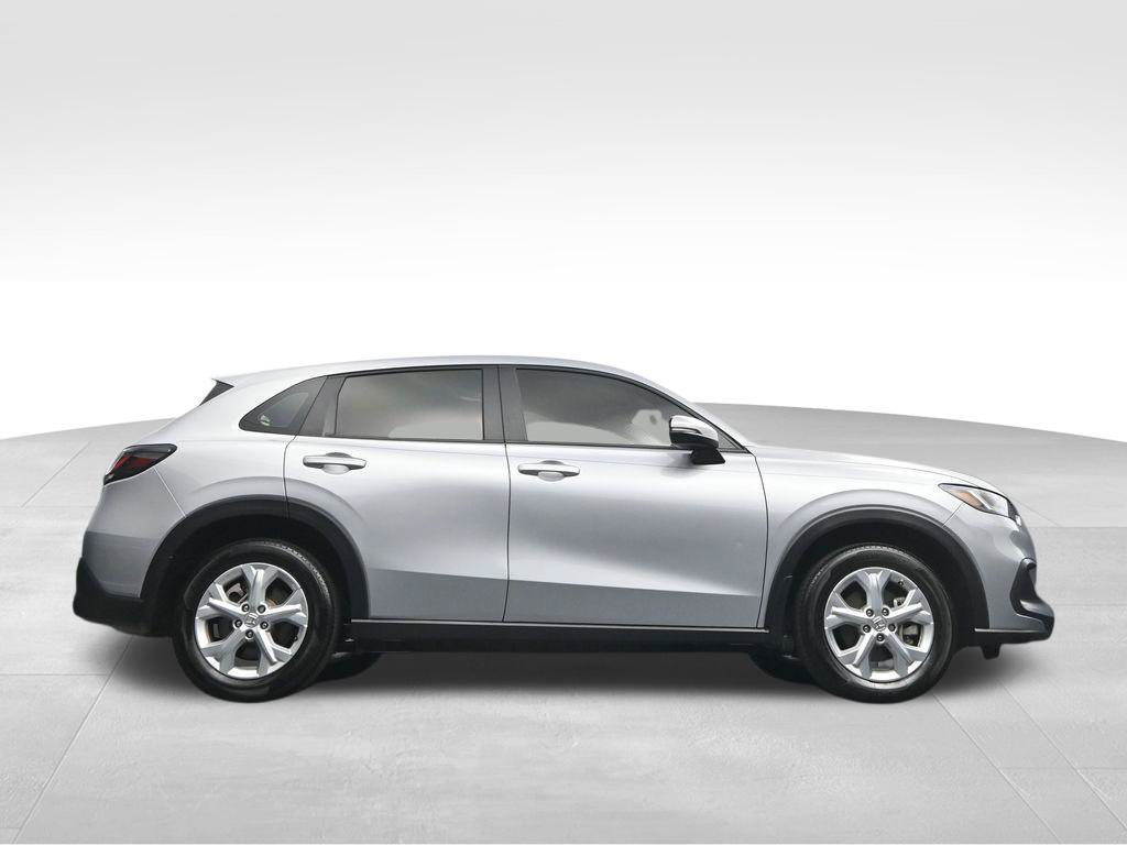 Certified 2025 Honda HR-V LX image 43