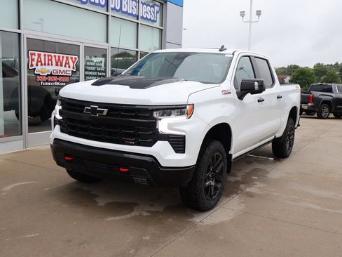 New 2026 Chevrolet Silverado 1500 LT Trail Boss w/ LT Trail Boss Premium Package AWD/4WD image 7