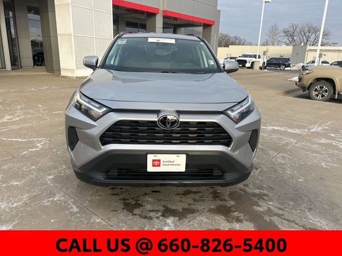 Certified 2024 Toyota RAV4 XLE image 2