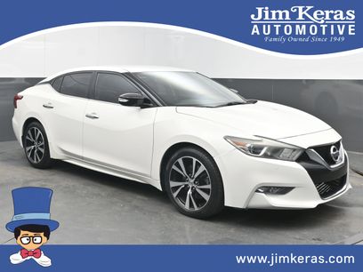 Used 2018 Nissan Maxima 3.5 SV