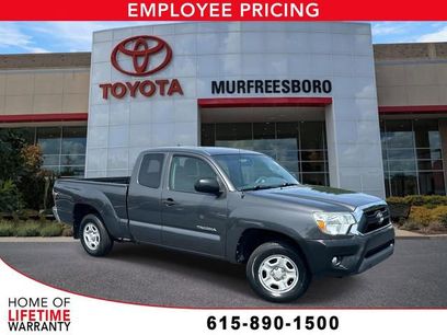 Used 2015 Toyota Tacoma 2WD Access Cab w/ SR5 Package