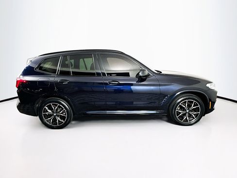 Used 2022 BMW X3 xDrive30i w/ M Sport Package 2 AWD/4WD image 10