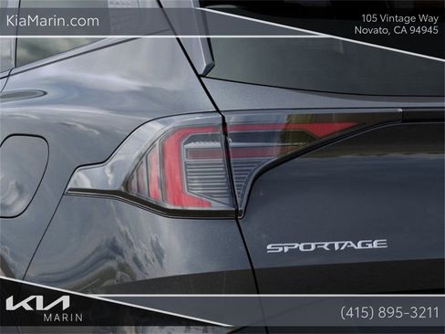 New 2026 Kia Sportage S image 11