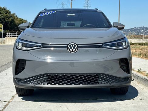 Used 2023 Volkswagen ID.4 Pro S AWD/4WD image 9