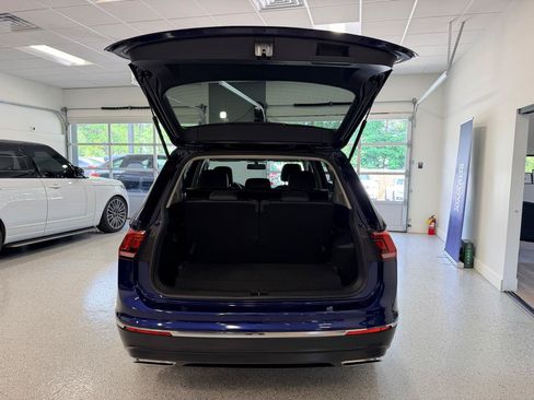 Used 2021 Volkswagen Tiguan S FWD image 23