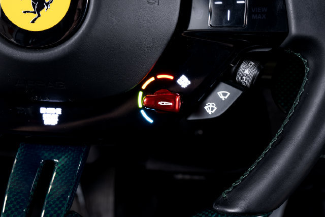 Used 2024 Ferrari 296 GTB RWD image 40