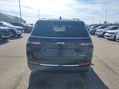 Used 2023 Jeep Grand Cherokee L Laredo image 21