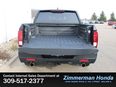 Certified 2023 Honda Ridgeline RTL-E image 6