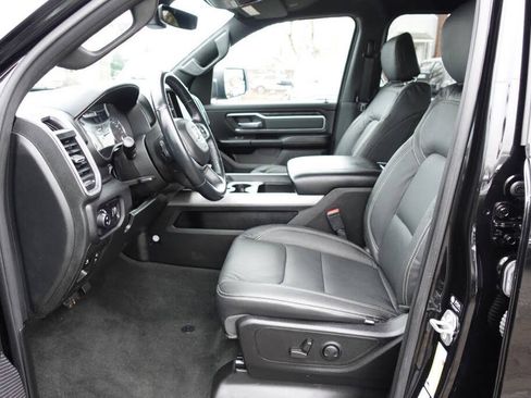 Used 2022 RAM 1500 Big Horn AWD/4WD image 17