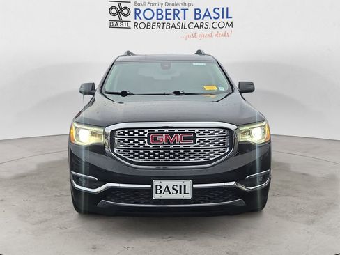 Used 2019 GMC Acadia Denali w/ LPO, Floor Liner Package image 8