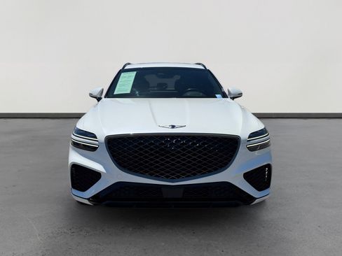 Used 2022 Genesis GV70 3.5T Sport w/ Sport Prestige Package AWD/4WD image 8