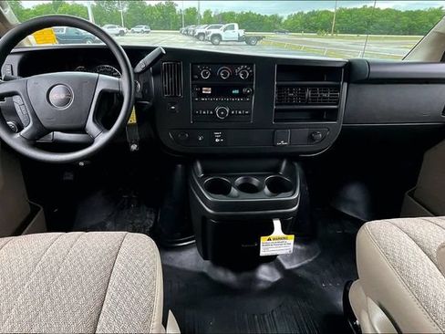 New 2026 GMC Savana 2500 w/ Driver Convenience Package RWD image 5